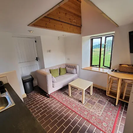 The Little Bothy - Holiday Cottage In The Heart Of Monmouthshire Llanfaenor Exterior foto