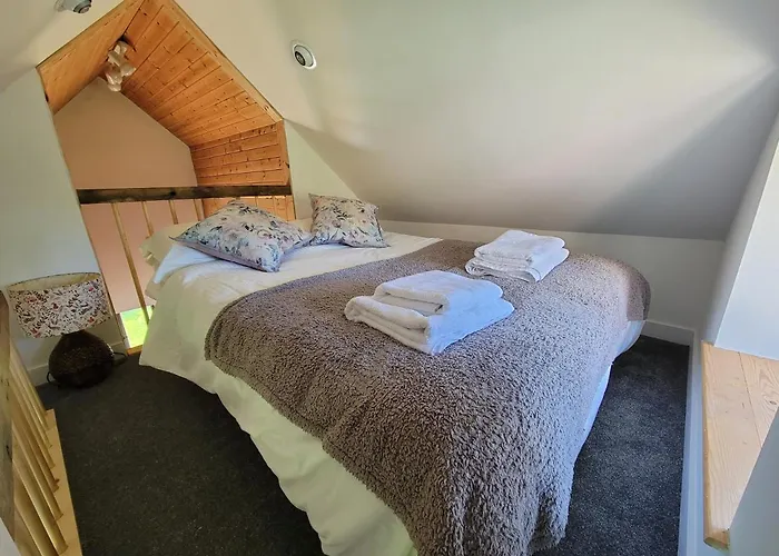The Little Bothy - Holiday Cottage In The Heart Of Monmouthshire