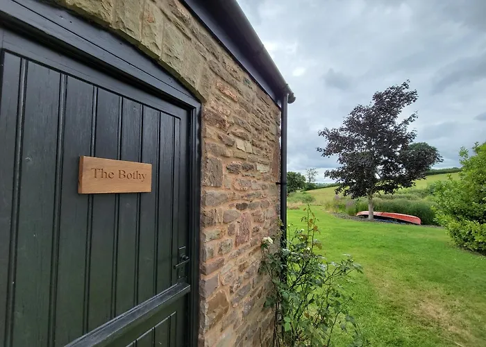 The Little Bothy - Holiday Cottage In The Heart Of Monmouthshire